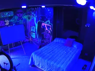 voyeurcam casa salsa disturbed's Live Sex Cam Show
