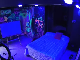 voyeurcam casa salsa disturbed's Live Sex Cam Show