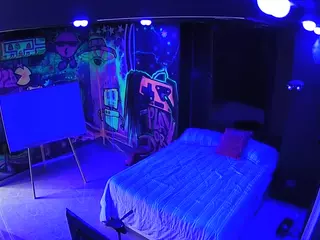 voyeurcam casa salsa disturbed's Live Sex Cam Show