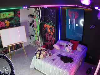 voyeurcam casa salsa disturbed's Live Sex Cam Show