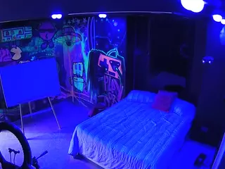 voyeurcam casa salsa disturbed's Live Sex Cam Show