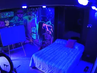 voyeurcam casa salsa disturbed's Live Sex Cam Show