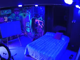 voyeurcam casa salsa disturbed's Live Sex Cam Show