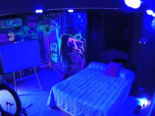 voyeurcam casa salsa disturbed's Live Sex Cam Show