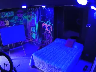 voyeurcam casa salsa disturbed's Live Sex Cam Show
