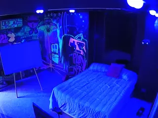 voyeurcam casa salsa disturbed's Live Sex Cam Show
