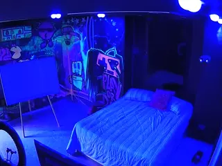 voyeurcam casa salsa disturbed's Live Sex Cam Show