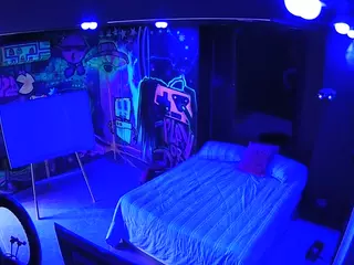 voyeurcam casa salsa disturbed's Live Sex Cam Show
