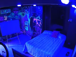 voyeurcam casa salsa disturbed's Live Sex Cam Show