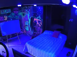voyeurcam casa salsa disturbed's Live Sex Cam Show
