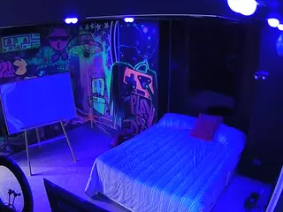 voyeurcam casa salsa disturbed's Live Sex Cam Show