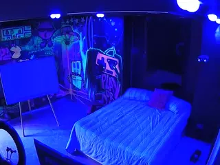 voyeurcam casa salsa disturbed's Live Sex Cam Show