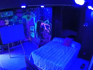 voyeurcam casa salsa disturbed's Live Sex Cam Show
