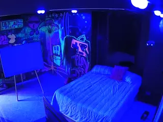 voyeurcam casa salsa disturbed's Live Sex Cam Show