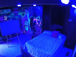 voyeurcam casa salsa disturbed's Live Sex Cam Show