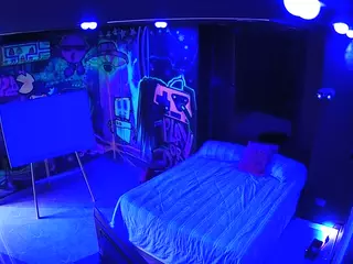 voyeurcam casa salsa disturbed's Live Sex Cam Show