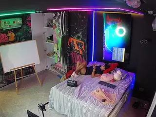 voyeurcam casa salsa disturbed's Live Sex Cam Show