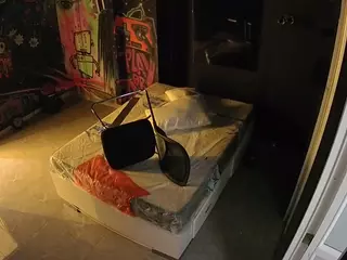 voyeurcam casa salsa disturbed