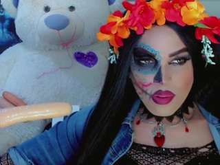 alissonsaenzz webcam model