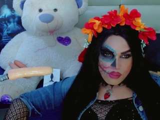 alissonsaenzz webcam model