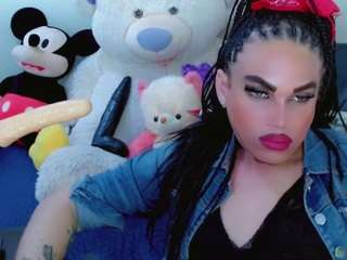 alissonsaenzz Live Webcam on CamSoda