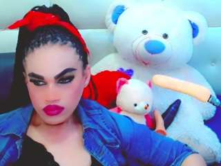 alissonsaenzz webcam model