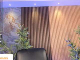 arigy-gomez webcam model