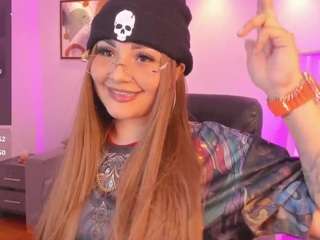 arigy-gomez's CamSoda show and profile