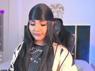 Arigy-Gomez live cam on CamSoda