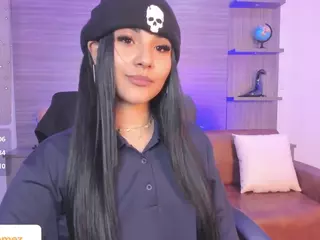 Arigy-Gomez's Live Sex Cam Show