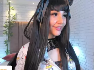 Arigy-Gomez's Live Sex Cam Show