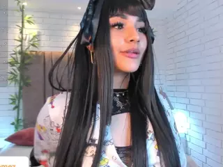 Arigy-Gomez's Live Sex Cam Show