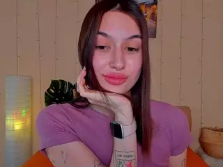 PaulineSoul's Live Sex Cam Show