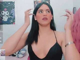 valentina-prince... Live Webcam on CamSoda