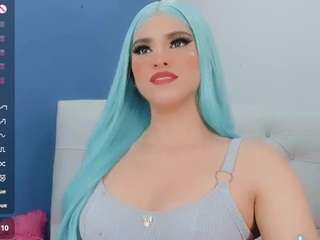 valentina-prince... Live Webcam on CamSoda