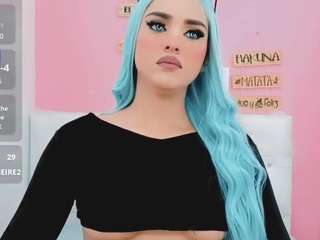 valentina-princess webcam