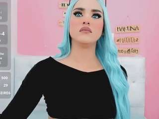 valentina-princess webcam