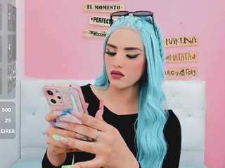 valentina-princess webcam