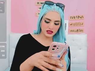 valentina-princess webcam