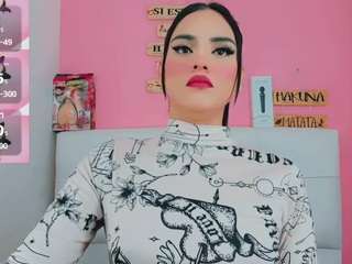 valentina-prince... Live Webcam on CamSoda