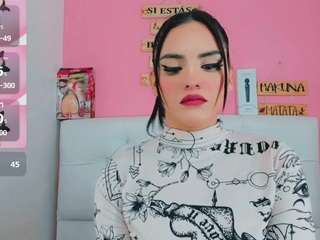 valentina-princess webcam