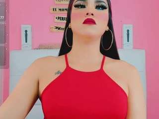 valentina-princess live webcam show