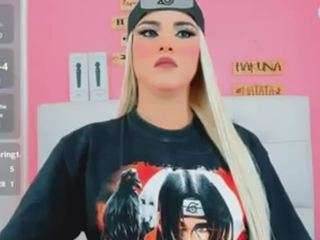 valentina-princess live webcam show