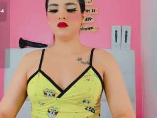 valentina-princess live webcam show
