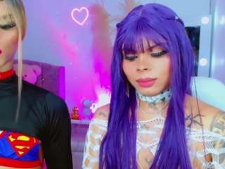 Ariana-diaz's cam show statistics and live stream