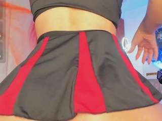 hanna-red webcam