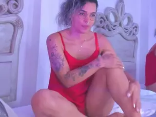 Lexa-Slim's Live Sex Cam Show