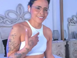 Lexa-Slim's Live Sex Cam Show