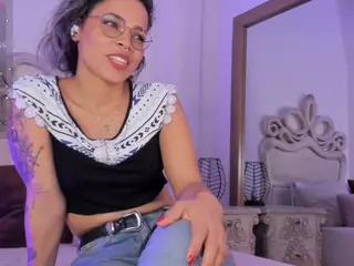 Lexa-Slim's Live Sex Cam Show