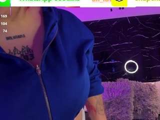 sofiia-rubb Live Webcam on CamSoda